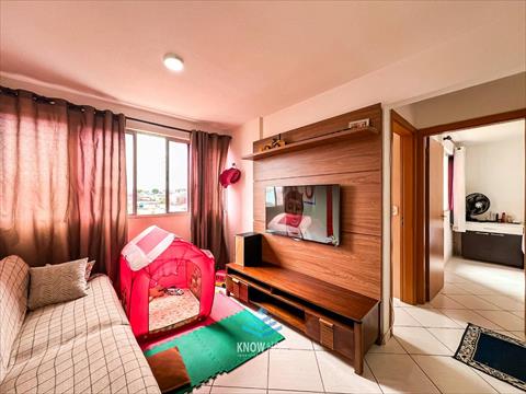 Apartamento para venda no Ceilandia Sul em Brasilia com 75m² por R$ 260.000,00