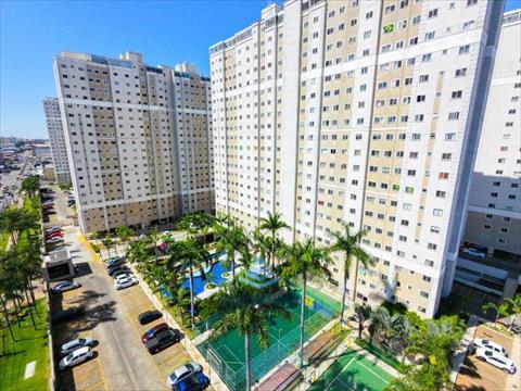 Apartamento para venda no Setor Industrial (taguatinga) em Brasilia com 0m² por R$ 306.000,00