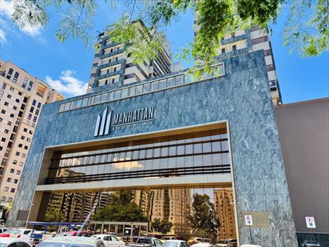 Sala Comercial para locacao no Águas Claras em Águas Claras com 37m² por R$ 2.800,00