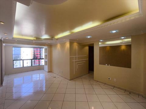 Apartamento para locacao no Norte (aguas Claras) em Brasilia com 93m² por R$ 4.375,00