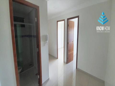 Apartamento para locacao no Setor de Desenvolvimento Economico em Brasilia com 36m² por R$ 1.187,50