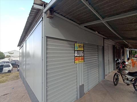 Loja para locacao no Taguatinga Norte (taguatinga) em Brasilia com 0m² por R$ 3.125,00