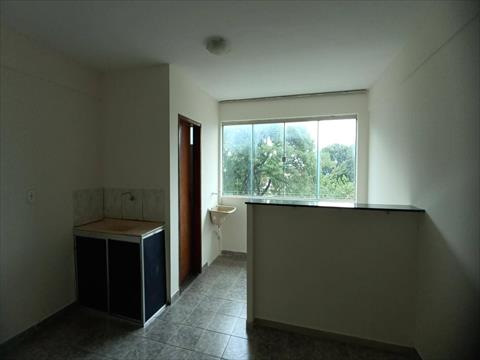 Apartamento para locacao no Taguatinga Sul (taguatinga) em Brasilia com 30m² por R$ 1.000,00