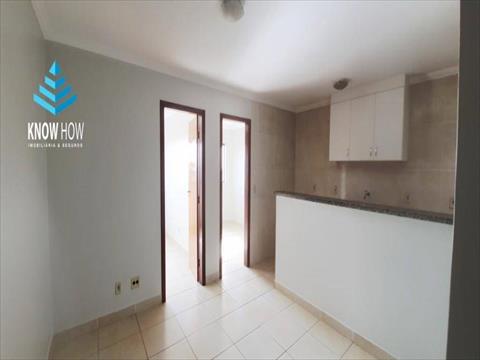 Apartamento para locacao no Taguatinga Sul (taguatinga) em Brasilia com 55m² por R$ 1.750,00