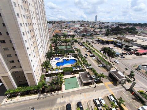 Apartamento para locacao no Setor Industrial (taguatinga) em Brasilia com 0m² por R$ 2.500,00