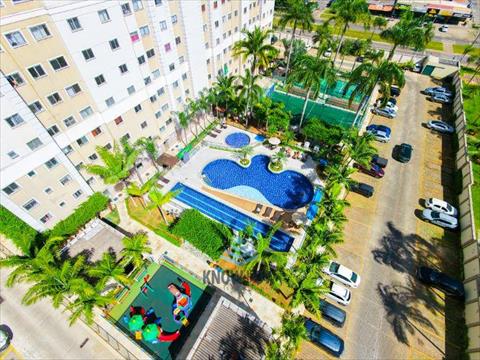 Apartamento para venda no Setor Industrial (taguatinga) em Brasilia com 0m² por R$ 315.000,00