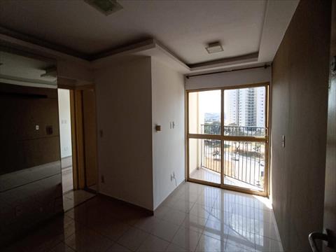 Apartamento para locacao no Taguatinga Sul (taguatinga) em Brasilia com 52m² por R$ 1.750,00