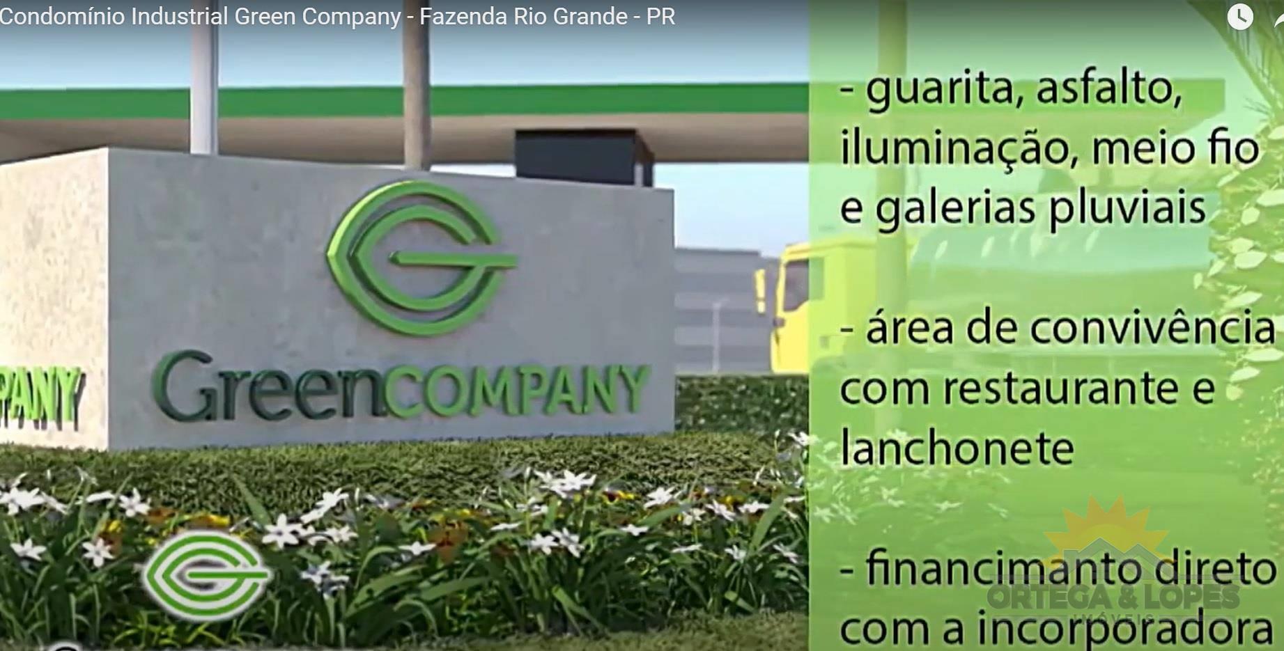 Terreno para venda no Eucaliptos em Fazenda Rio Grande com 2.100m² por R$ 730000