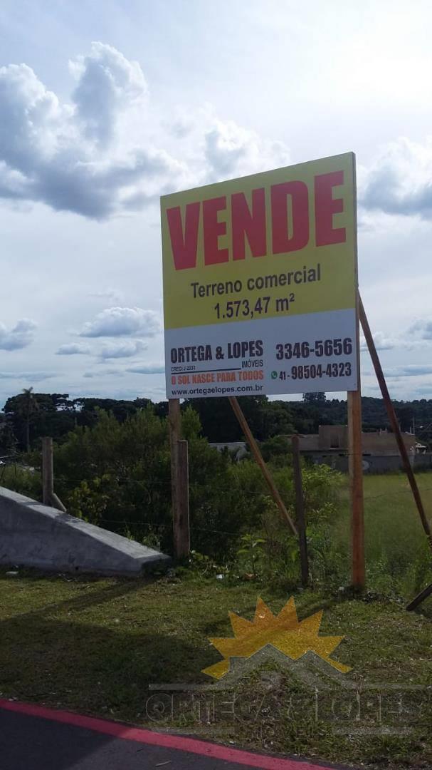 Terreno para venda no Roca Grande em Colombo com 1.573m² por R$ 2500000