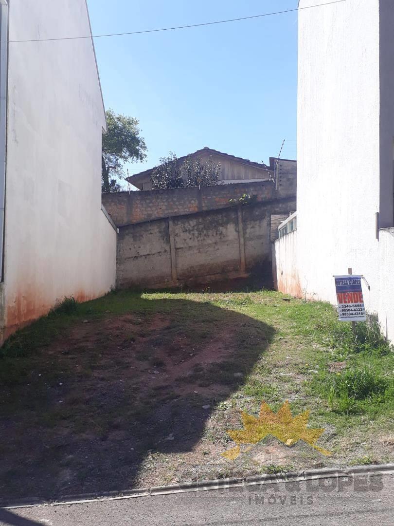 Terreno para venda no Pinheirinho em Curitiba com 90m² por R$ 200000