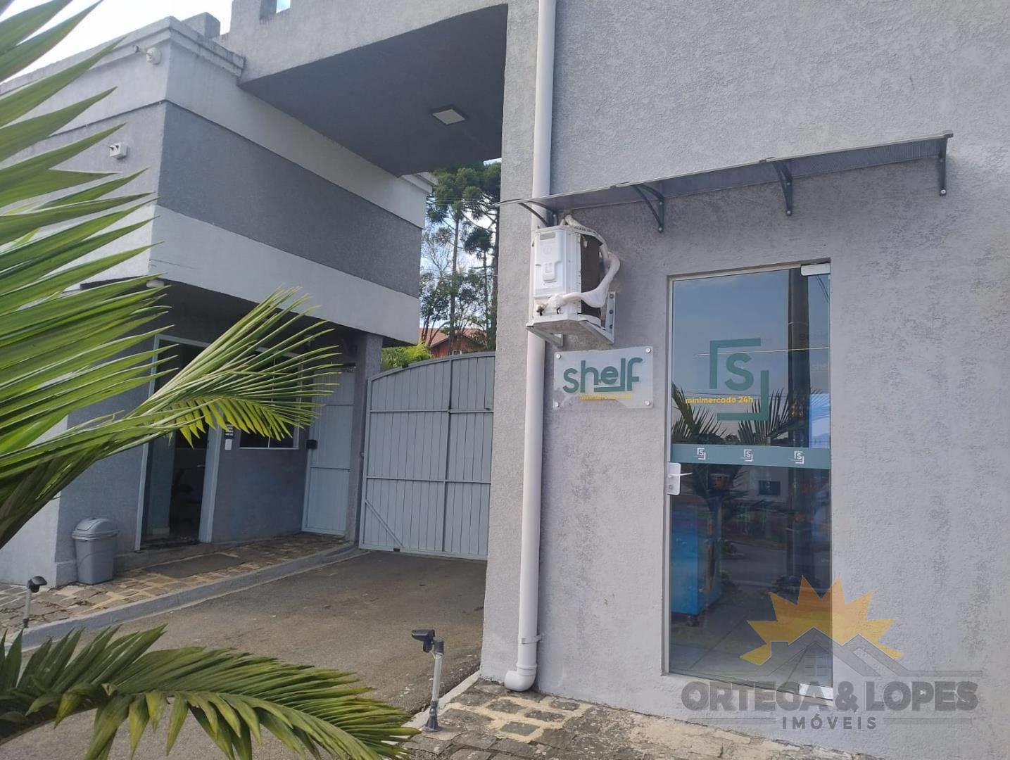 Terreno para venda no Centro em Contenda com 126m² por R$ 120000
