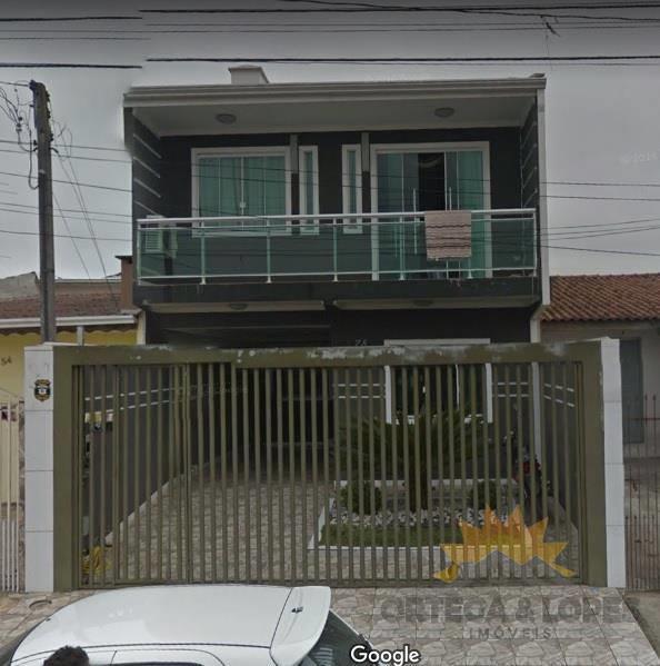 Sobrado para venda no Sitio Cercado em Curitiba com 150m² por R$ 390000