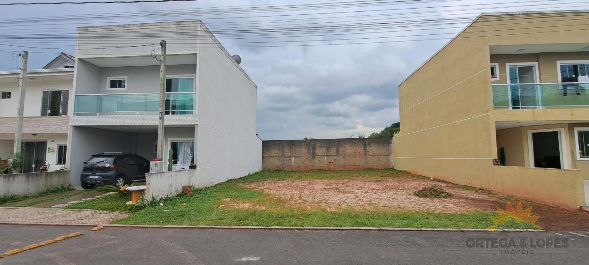Terreno para venda no Tatuquara em Curitiba com 90m² por R$ 140.000,00