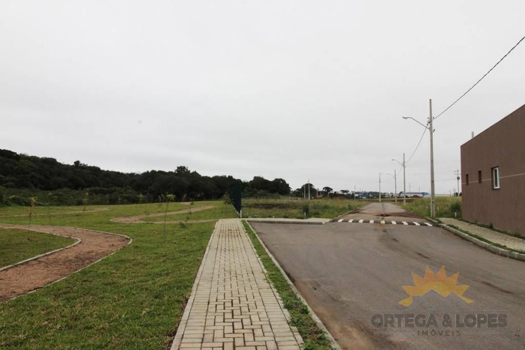 Terreno para venda no Costeira em Sao Jose dos Pinhais com 128m² por R$ 190525