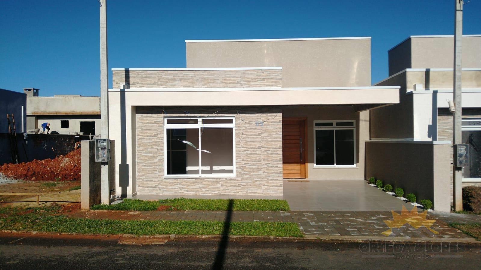 Casa Residencial para venda no Centro em Contenda com 87m² por R$ 420000