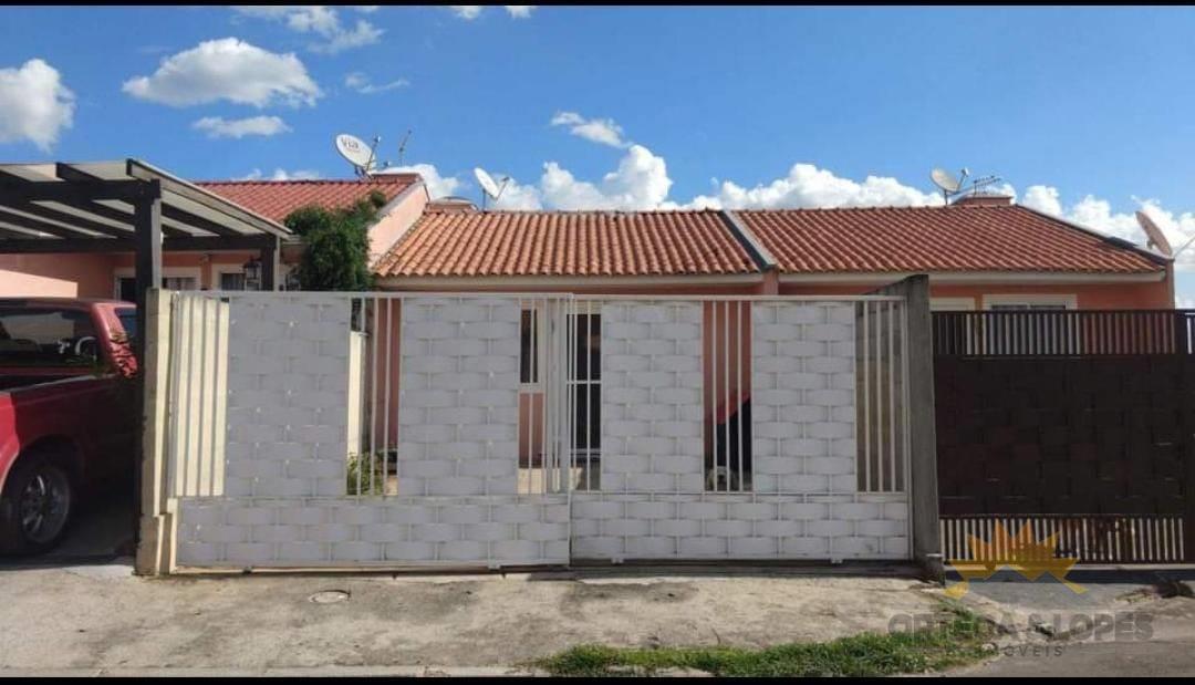 Casa Residencial para venda no Campo de Santana em Curitiba com 37m² por R$ 160000