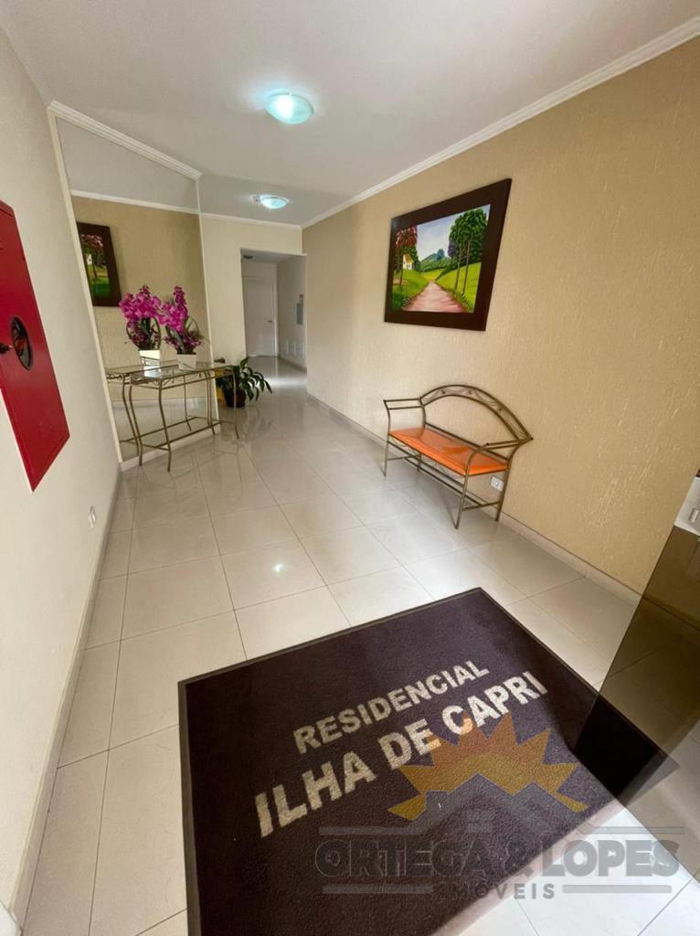 Apartamento para venda no Capao Raso em Curitiba com 83m² por R$ 555.000,00