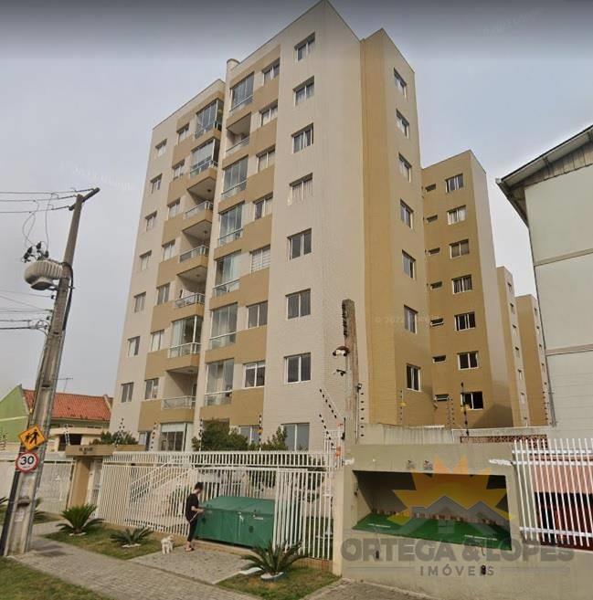 Apartamento para venda no Capao Raso em Curitiba com 83m² por R$ 555.000,00