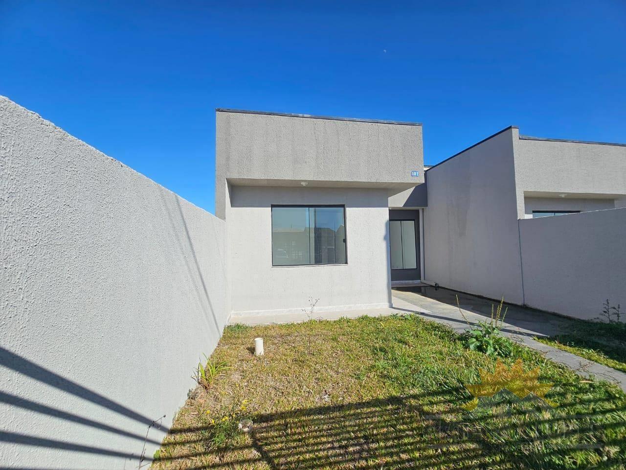 Casa Residencial para venda no Estados em Fazenda Rio Grande com 52m² por R$ 289000