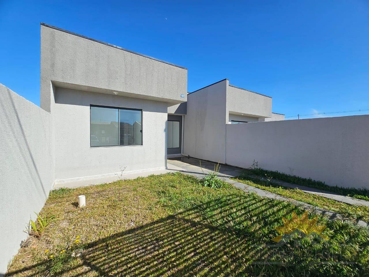 Casa Residencial para venda no Estados em Fazenda Rio Grande com 52m² por R$ 289000