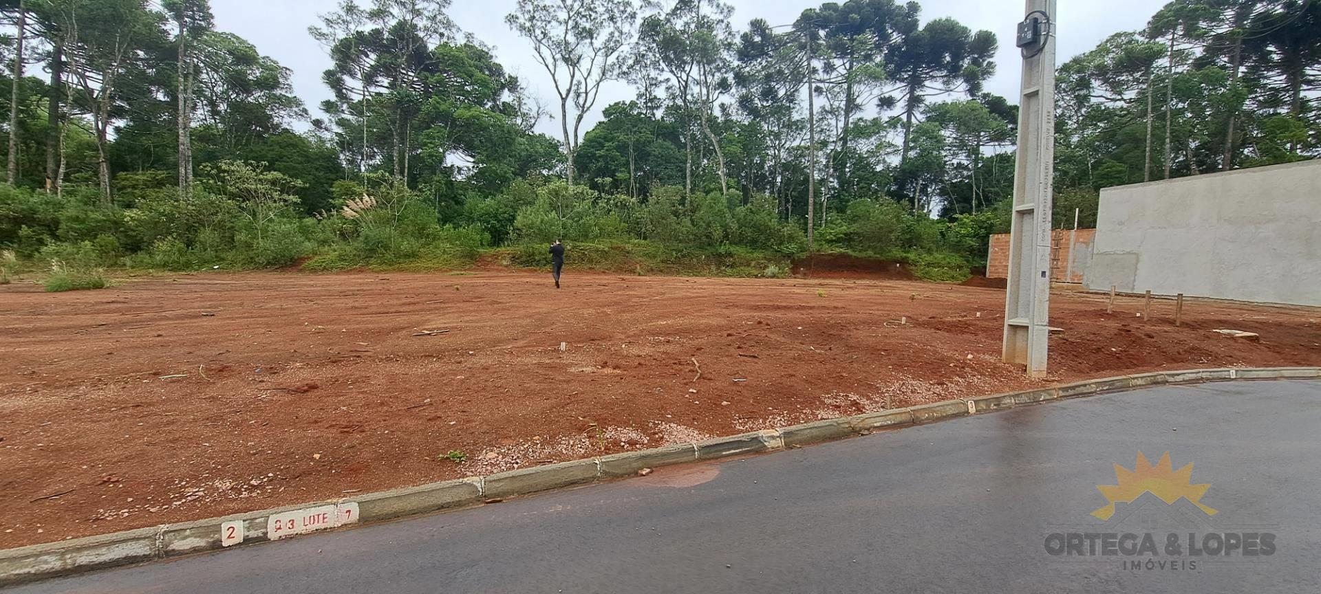 Terreno para venda no Gralha Azul em Fazenda Rio Grande com 120m² por R$ 118.440,00