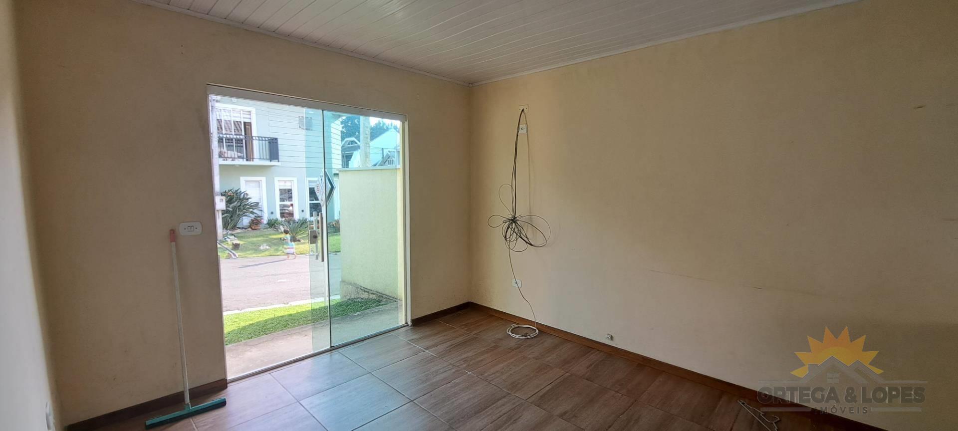 Casa Residencial para venda no bairro Cachoeira em Curitiba/PR com 120m² por R$ 360.000,00
