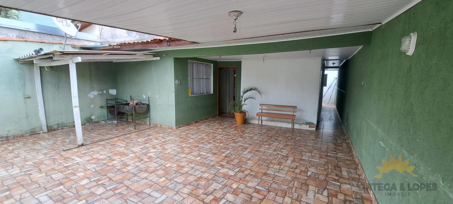 Casa Residencial para venda no Sitio Cercado em Curitiba com 130m² por R$ 350000