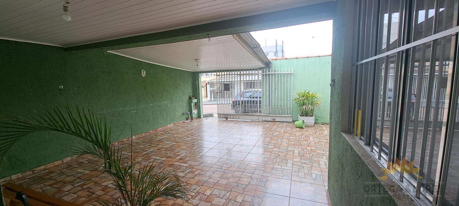 Casa Residencial para venda no bairro Sitio Cercado em Curitiba/PR com 130m² por R$ 350.000,00