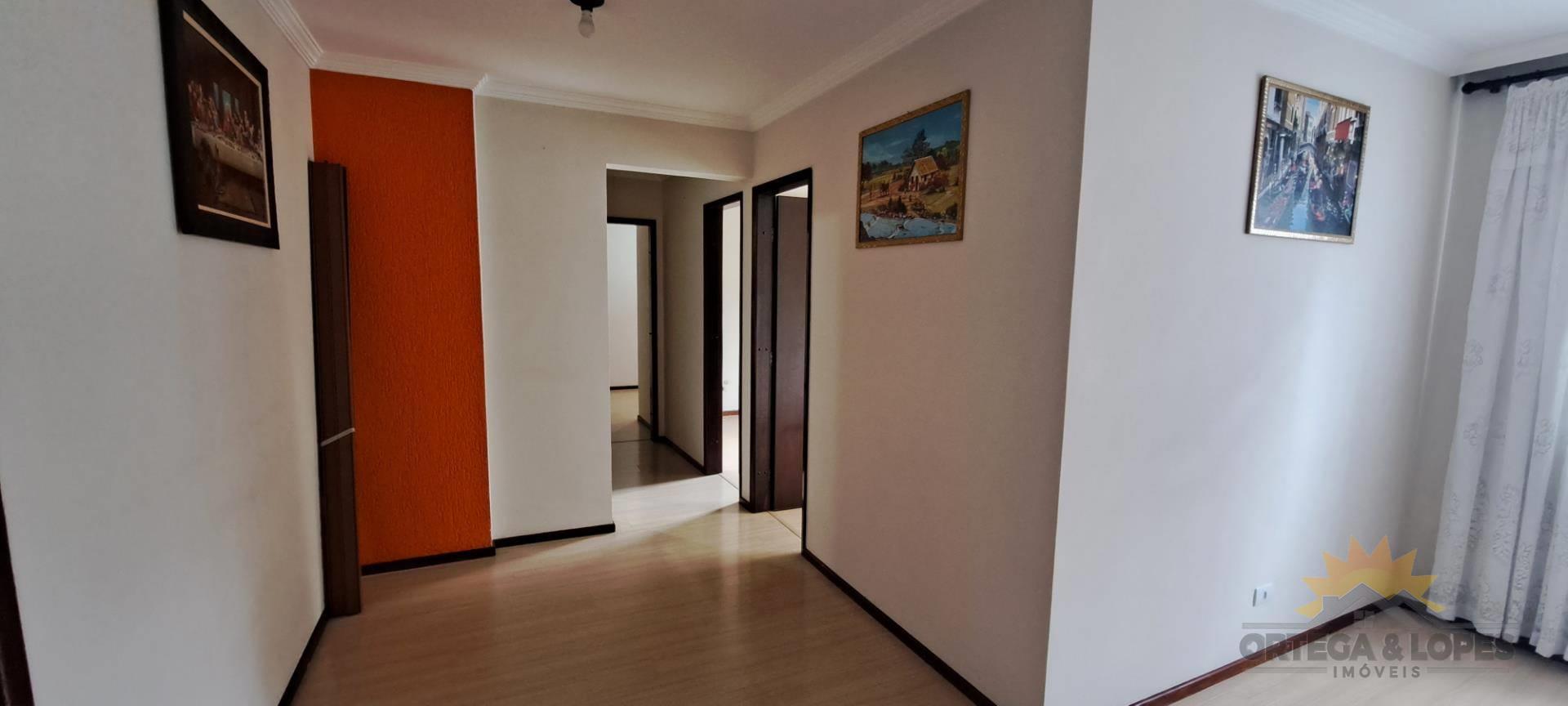 Apartamento para venda no bairro Novo Mundo em Curitiba/   com 61m² por R$ 255.000,00