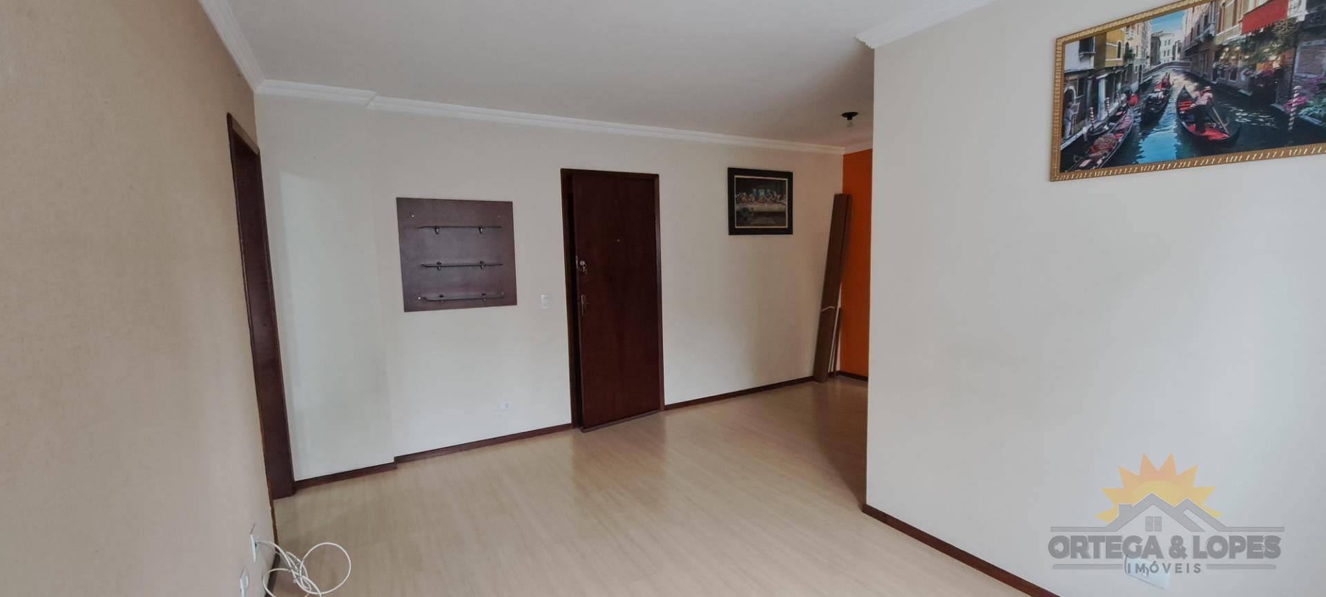 Apartamento para venda no Novo Mundo em Curitiba com 61m² por R$ 255.000,00