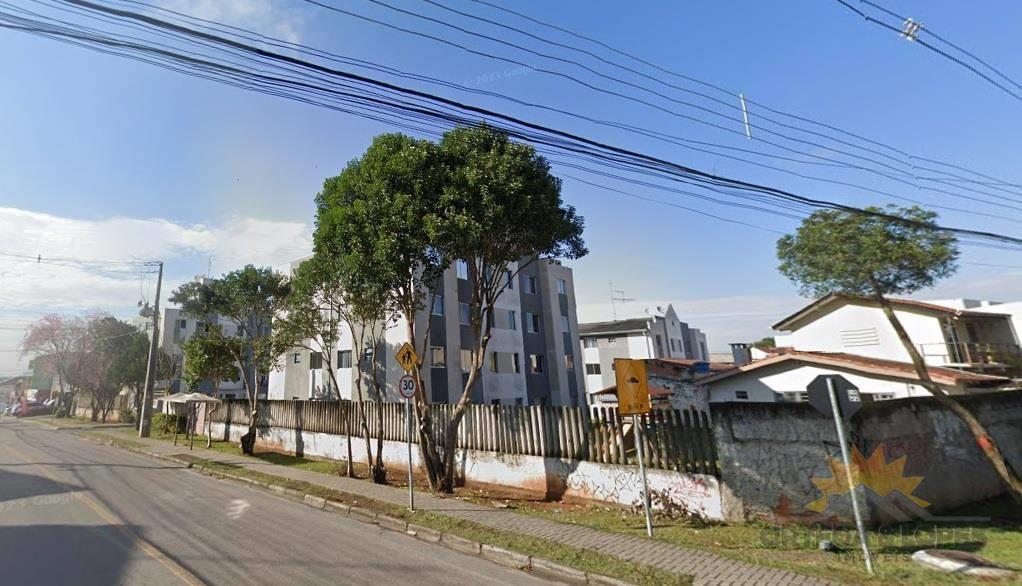 Apartamento para venda no Cidade Industrial em Curitiba com 42m² por R$ 165000