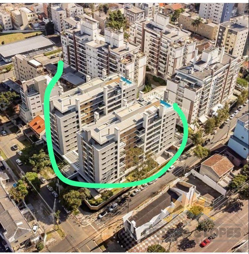Apartamento para venda no Vila Izabel em Curitiba com 84m² por R$ 1198000