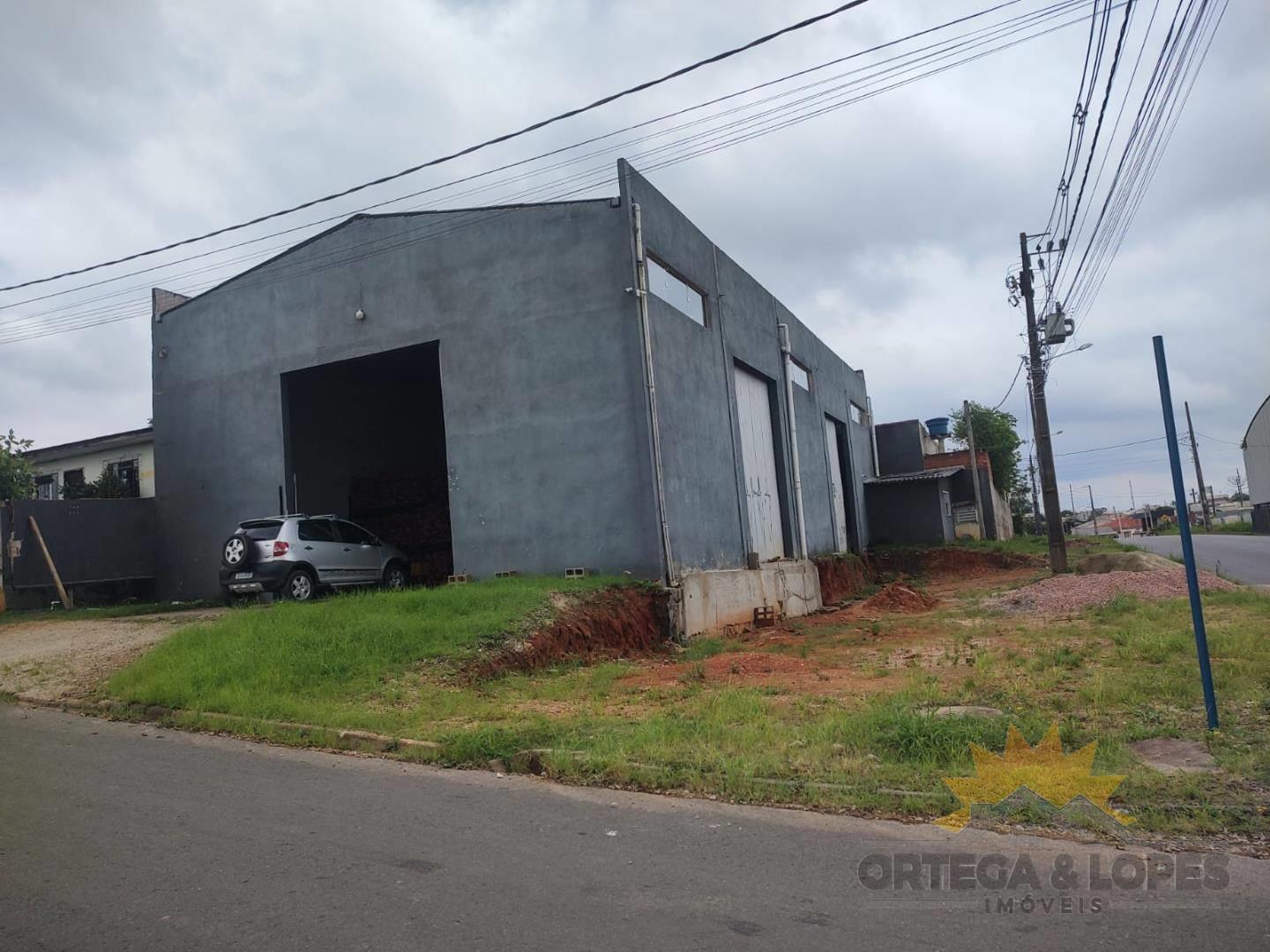 Barracão para venda no bairro Eucaliptos em Fazenda Rio Grande/   com 313m² por R$ 700.000,00
