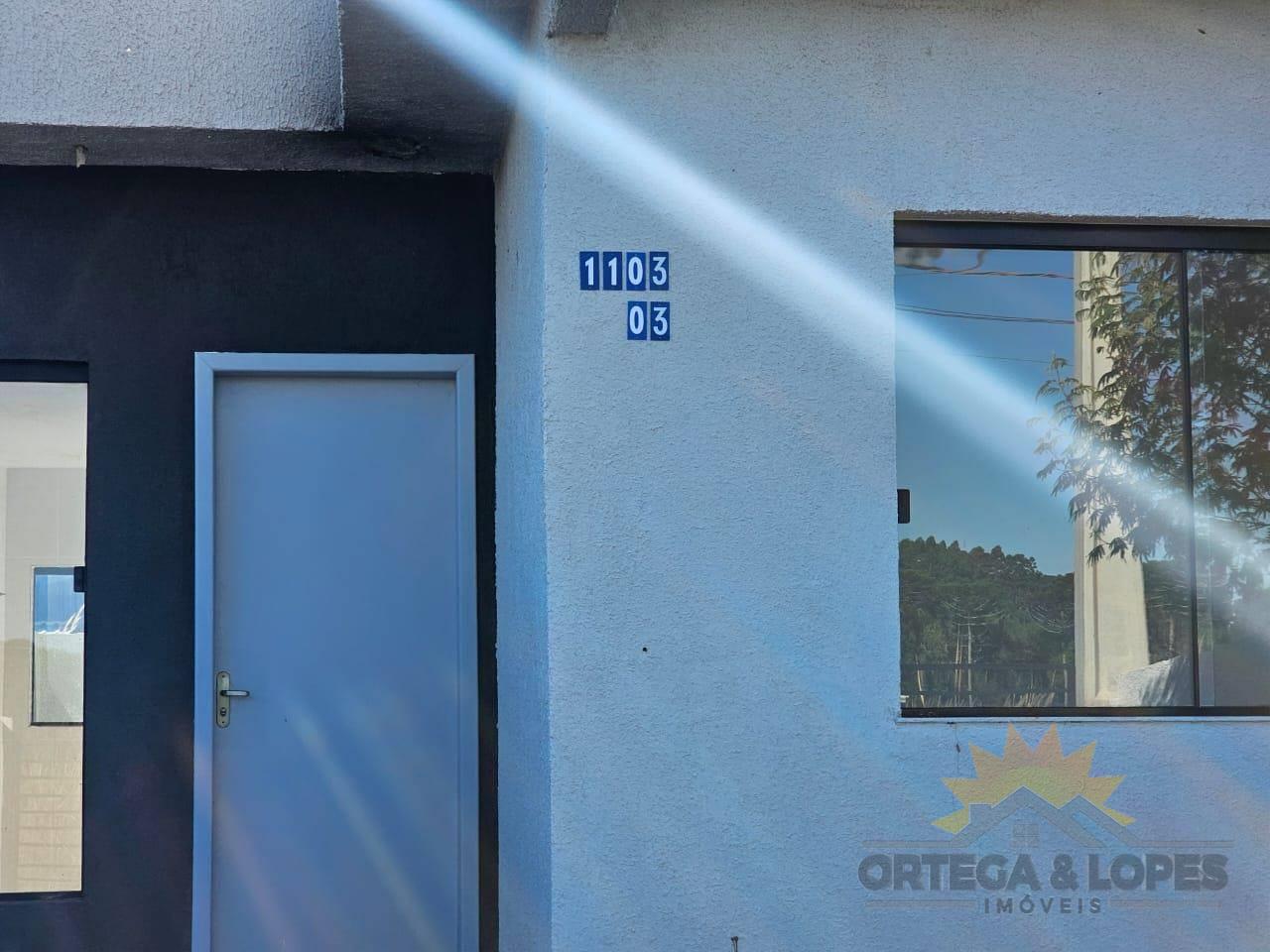 Casa Residencial para venda no Estados em Fazenda Rio Grande com 50m² por R$ 269000