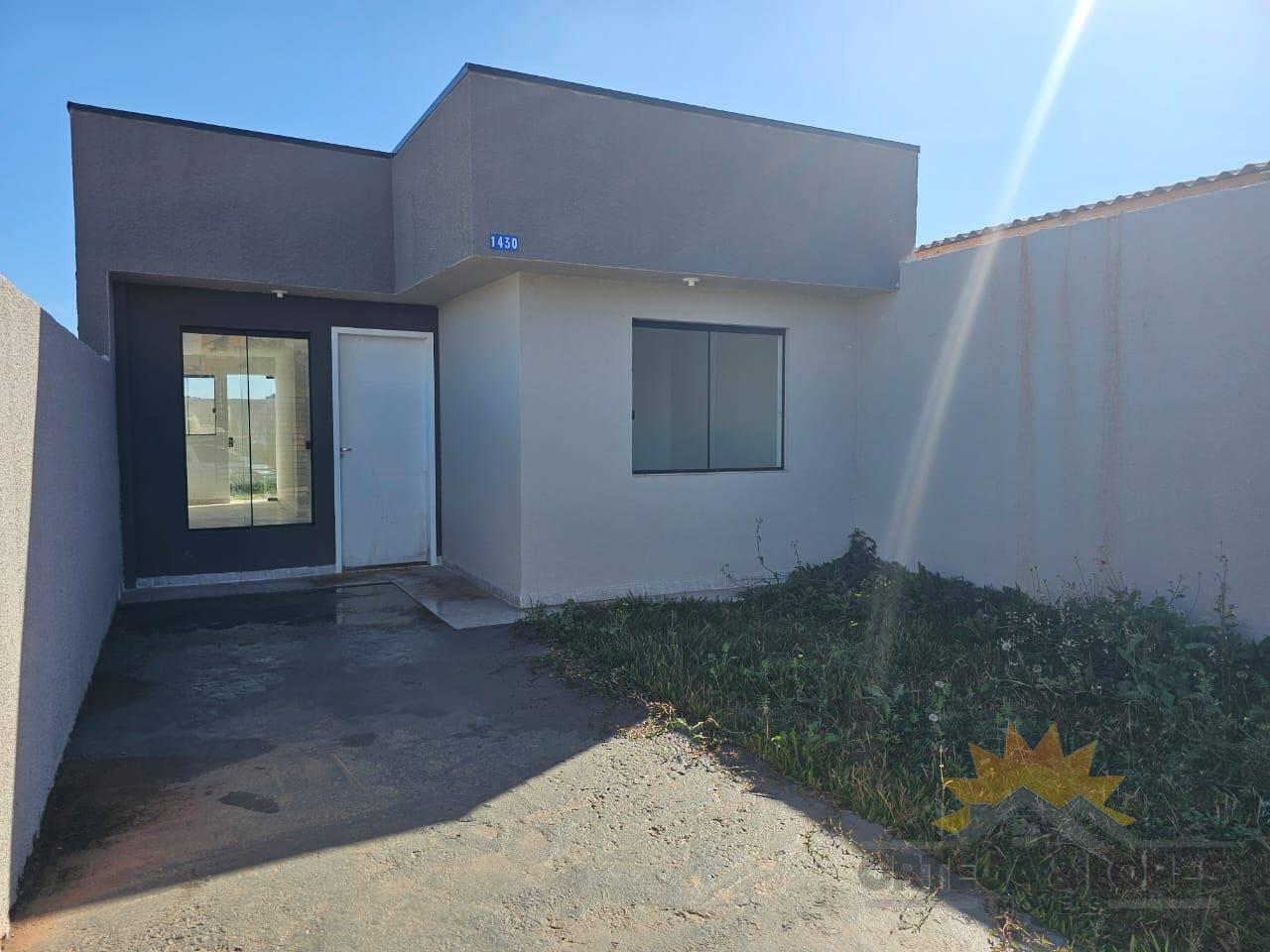 Casa Residencial para venda no Estados em Fazenda Rio Grande com 50m² por R$ 269000