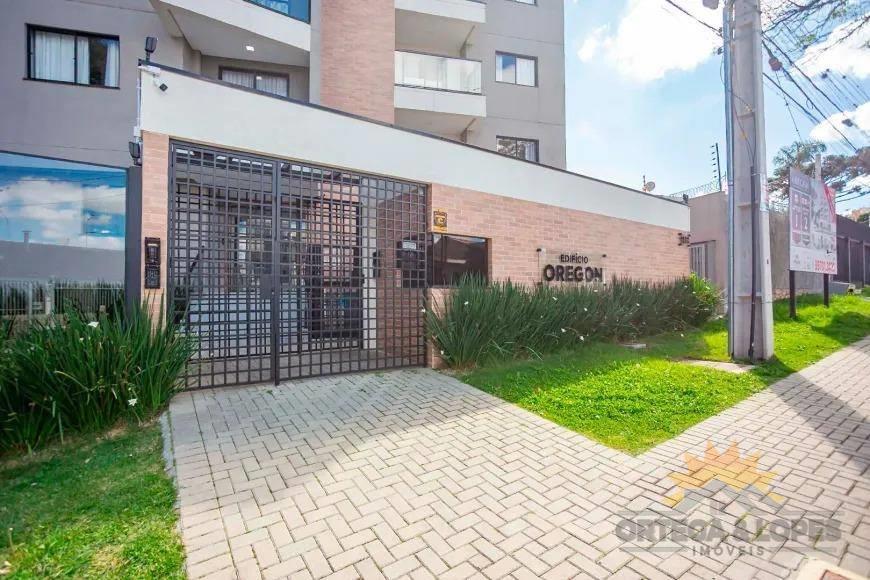 Apartamento para venda no Guaira em Curitiba com 56m² por R$ 308714