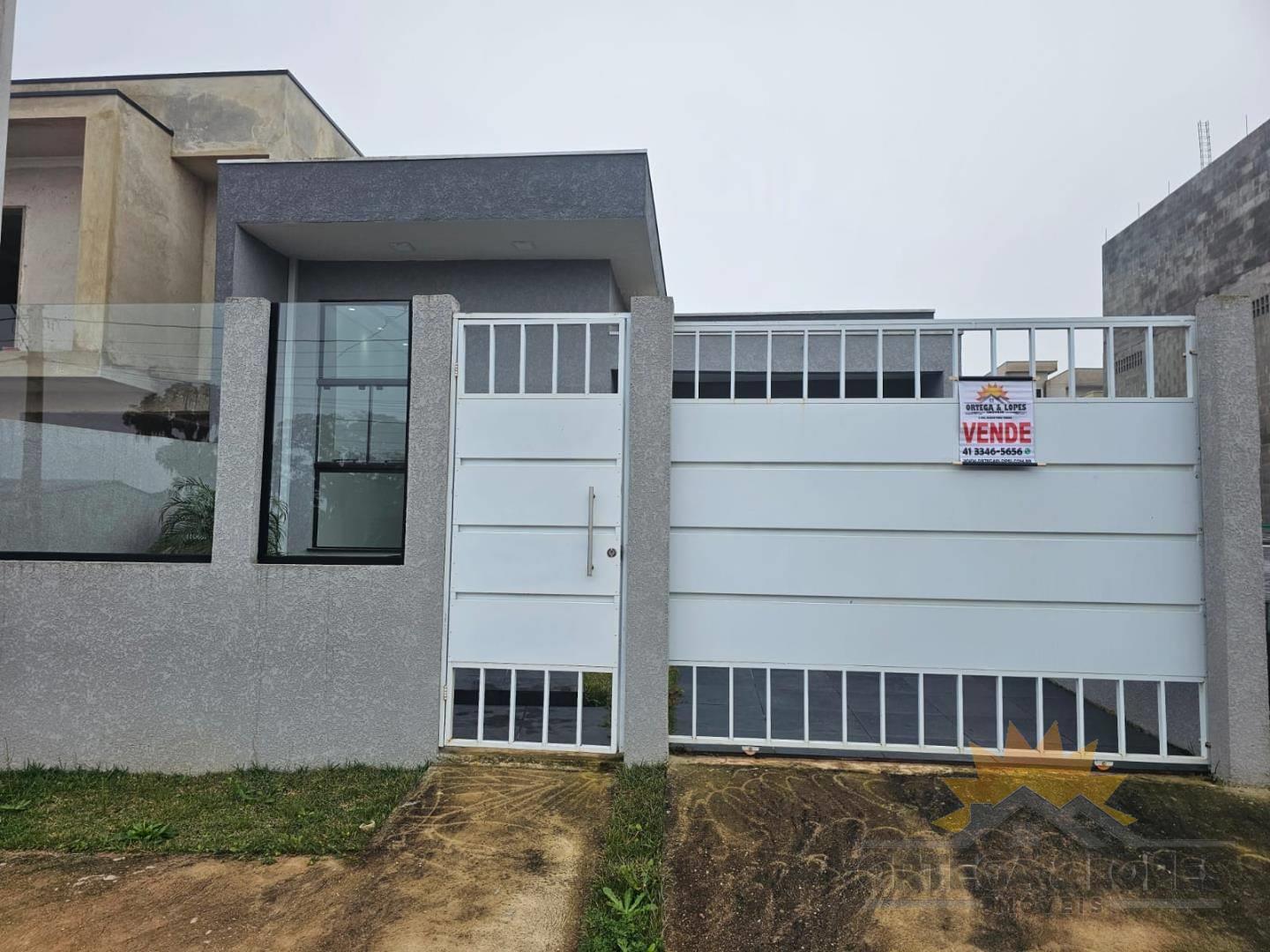 Casa Residencial para venda no Eucaliptos em Fazenda Rio Grande com 80m² por R$ 450000