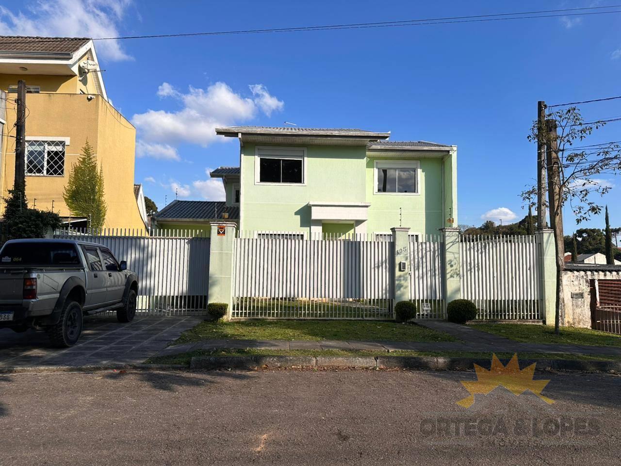 Sobrado para venda no bairro Ahu em Curitiba/   com 343m² por R$ 1.880.000,00