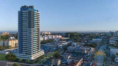 Apartamento para venda no Capao Raso em Curitiba com 59m² por R$ 500000