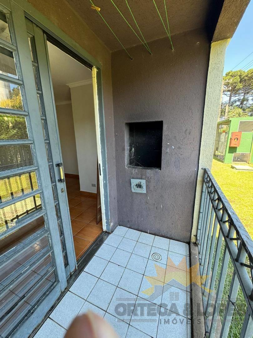 Apartamento para venda no Pinheirinho em Curitiba com 49m² por R$ 260000