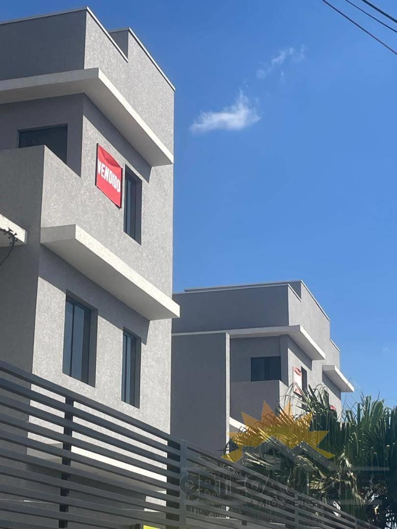 Sobrado para venda no Guabirotuba em Curitiba com 113m² por R$ 635000