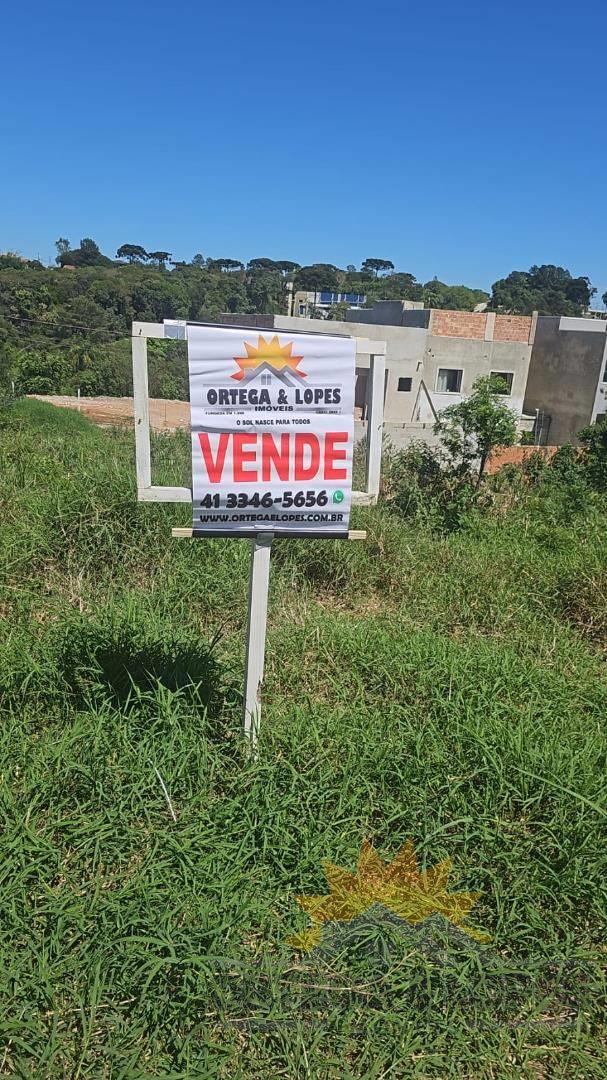 Terreno para venda no Sao Gabriel em Colombo com 158m² por R$ 227900