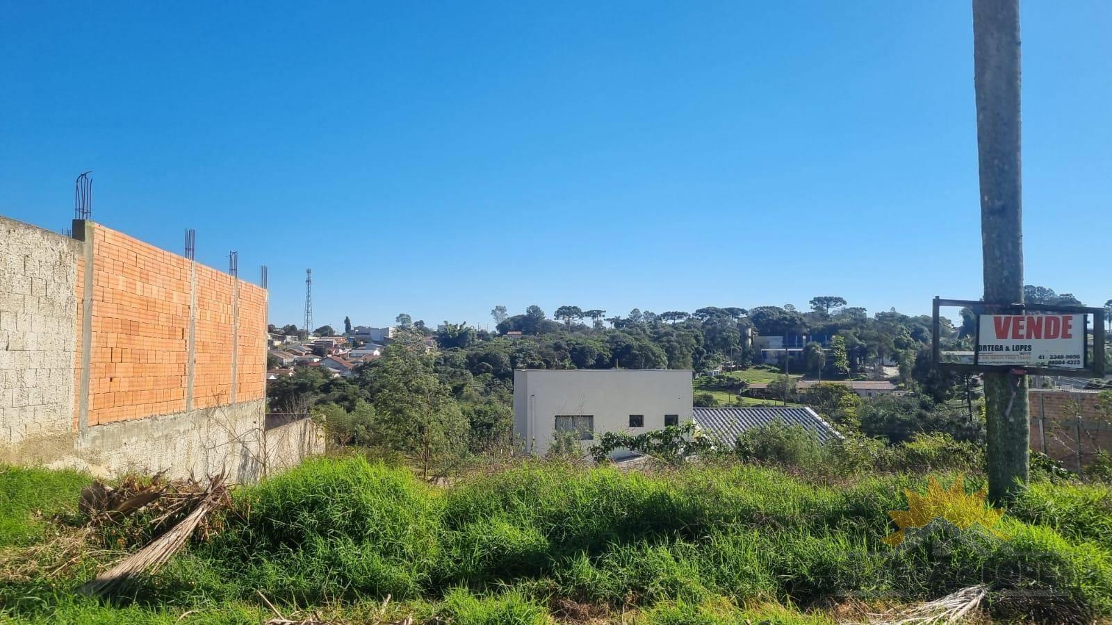 Terreno para venda no bairro Sao Gabriel em Colombo/   com 158m² por R$ 227.900,00