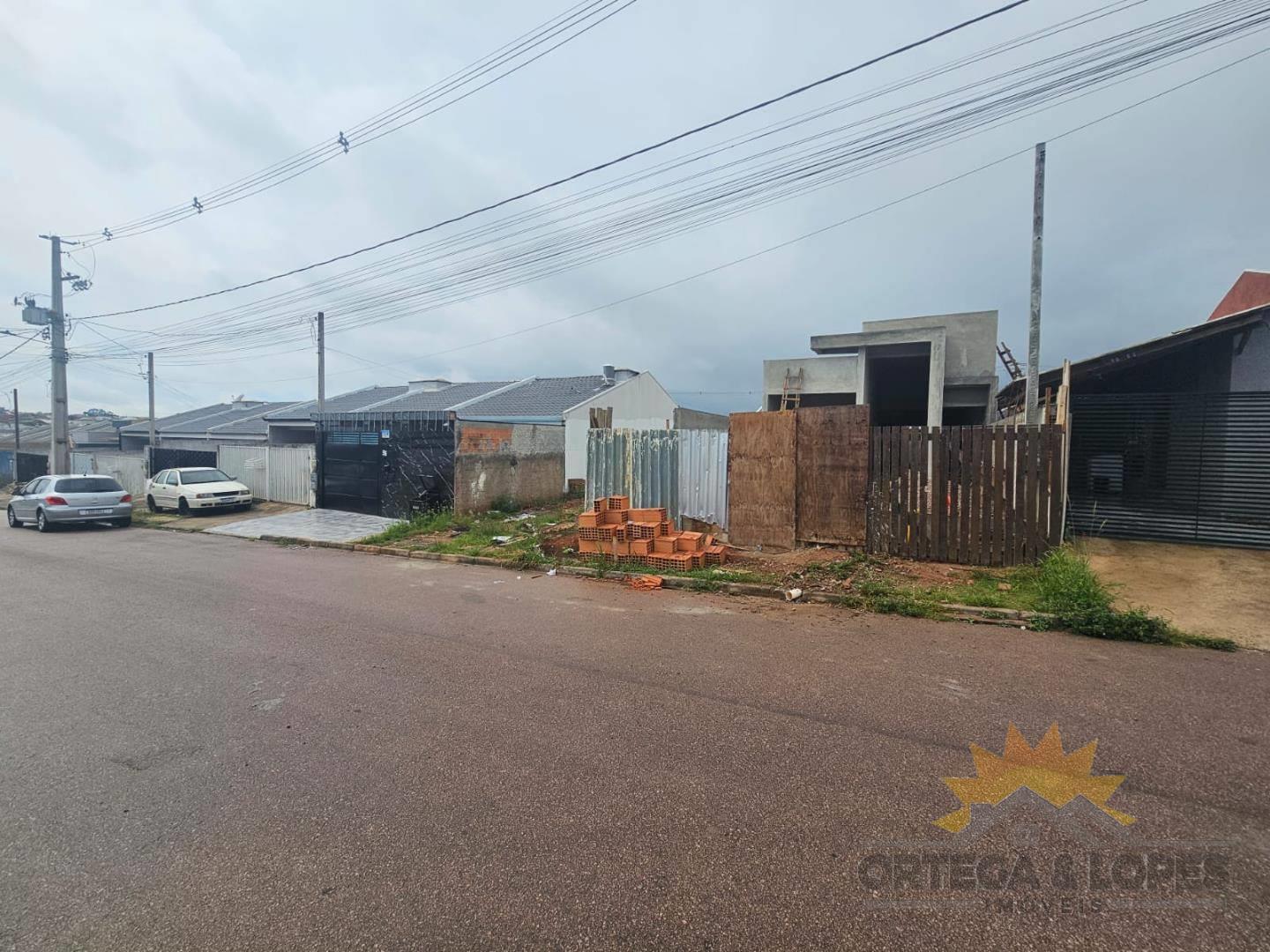 Terreno para venda no Gralha Azul em Fazenda Rio Grande com 120m² por R$ 160000