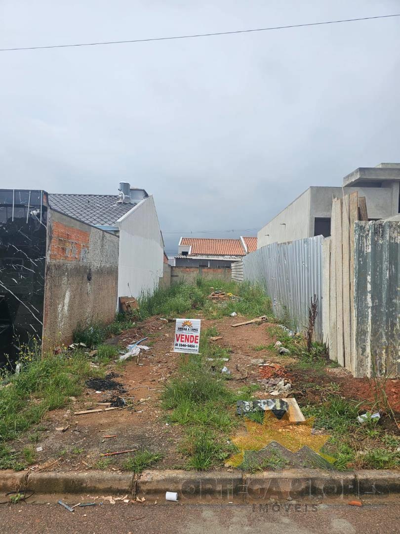 Terreno para venda no Gralha Azul em Fazenda Rio Grande com 120m² por R$ 160000