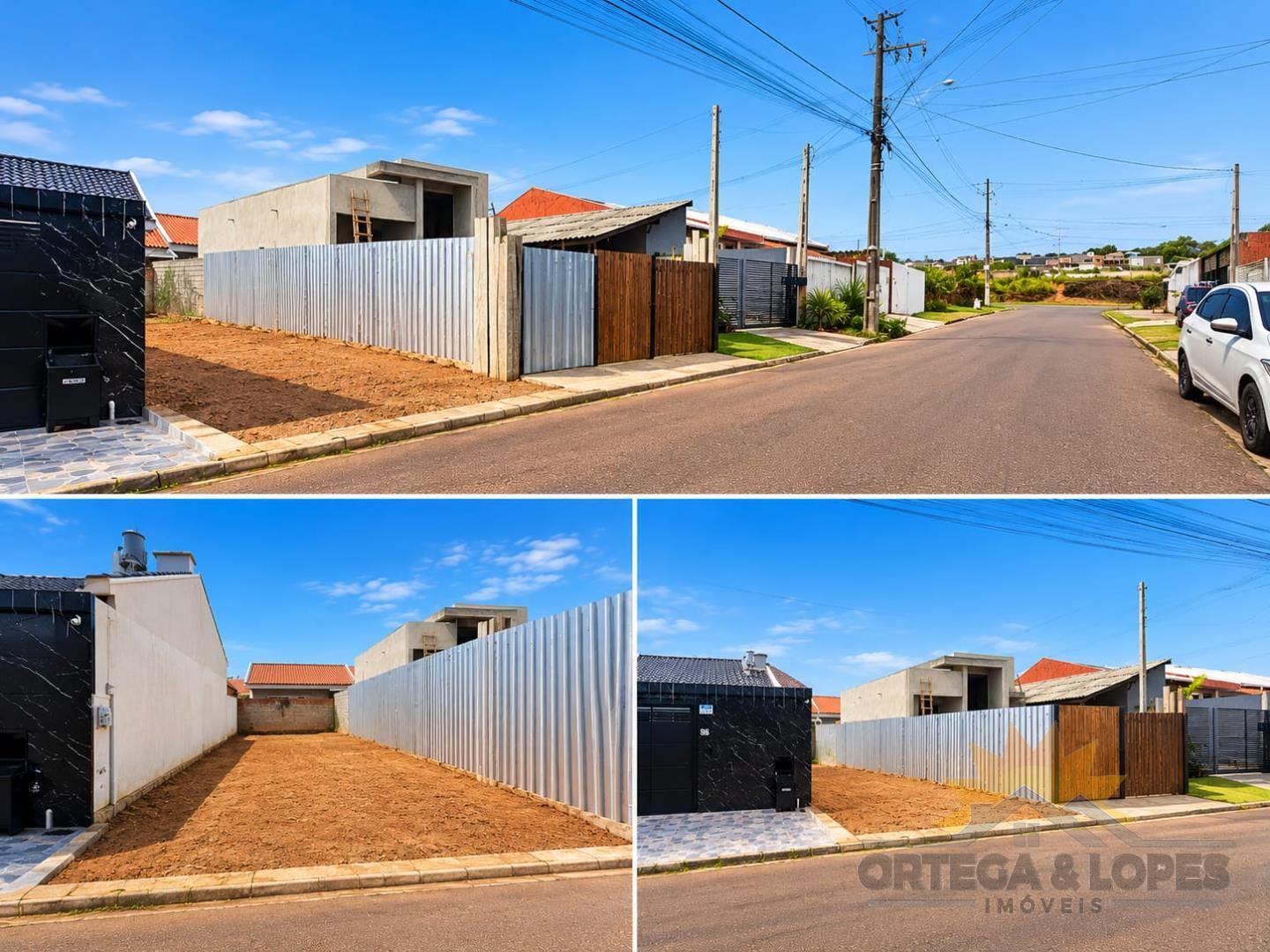Terreno para venda no bairro Gralha Azul em Fazenda Rio Grande/PR com 120m² por R$ 160.000,00