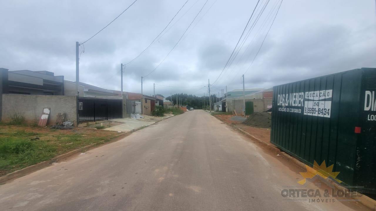 Terreno para venda no Nacoes em Fazenda Rio Grande com 120m² por R$ 150000