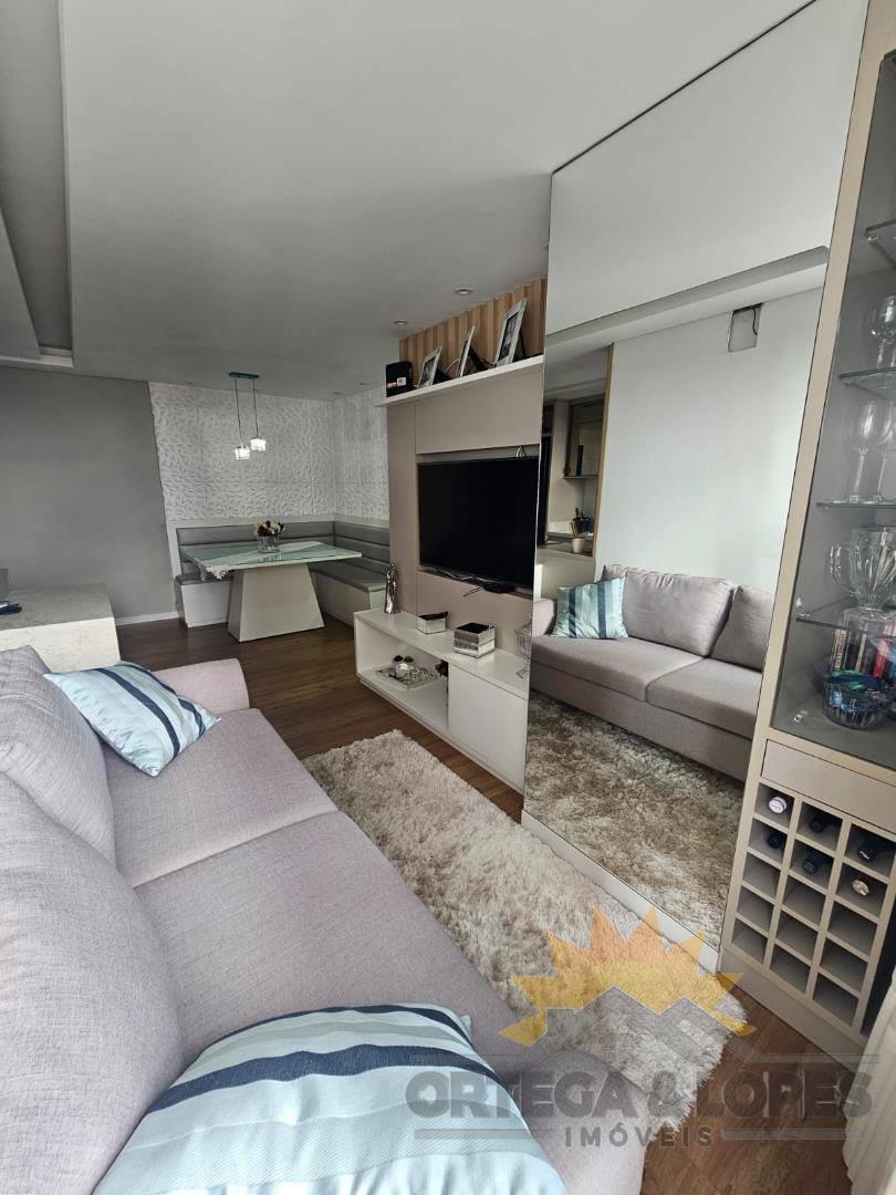 Apartamento para venda no bairro Novo Mundo em Curitiba/   com 60m² por R$ 600.000,00