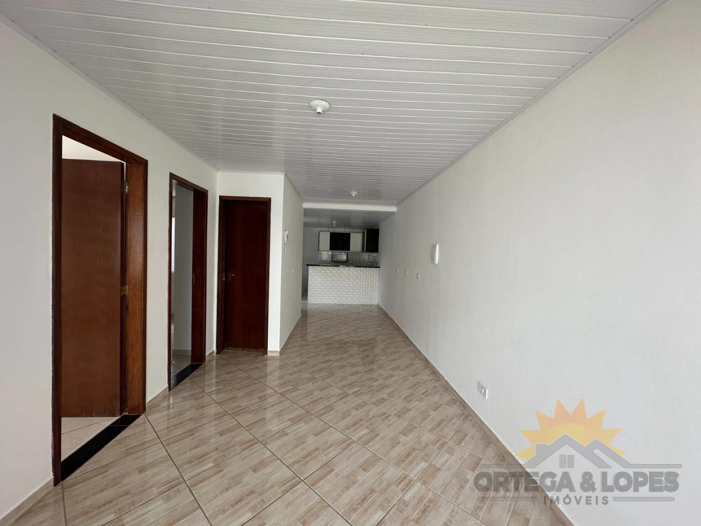 Casa Residencial para venda no bairro Estados em Fazenda Rio Grande/   com 45m² por R$ 260.000,00