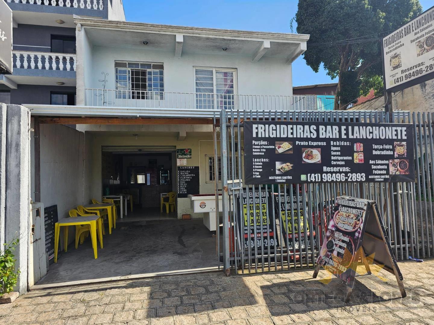 Terreno para venda no Pinheirinho em Curitiba com 440m² por R$ 1.200.000,00